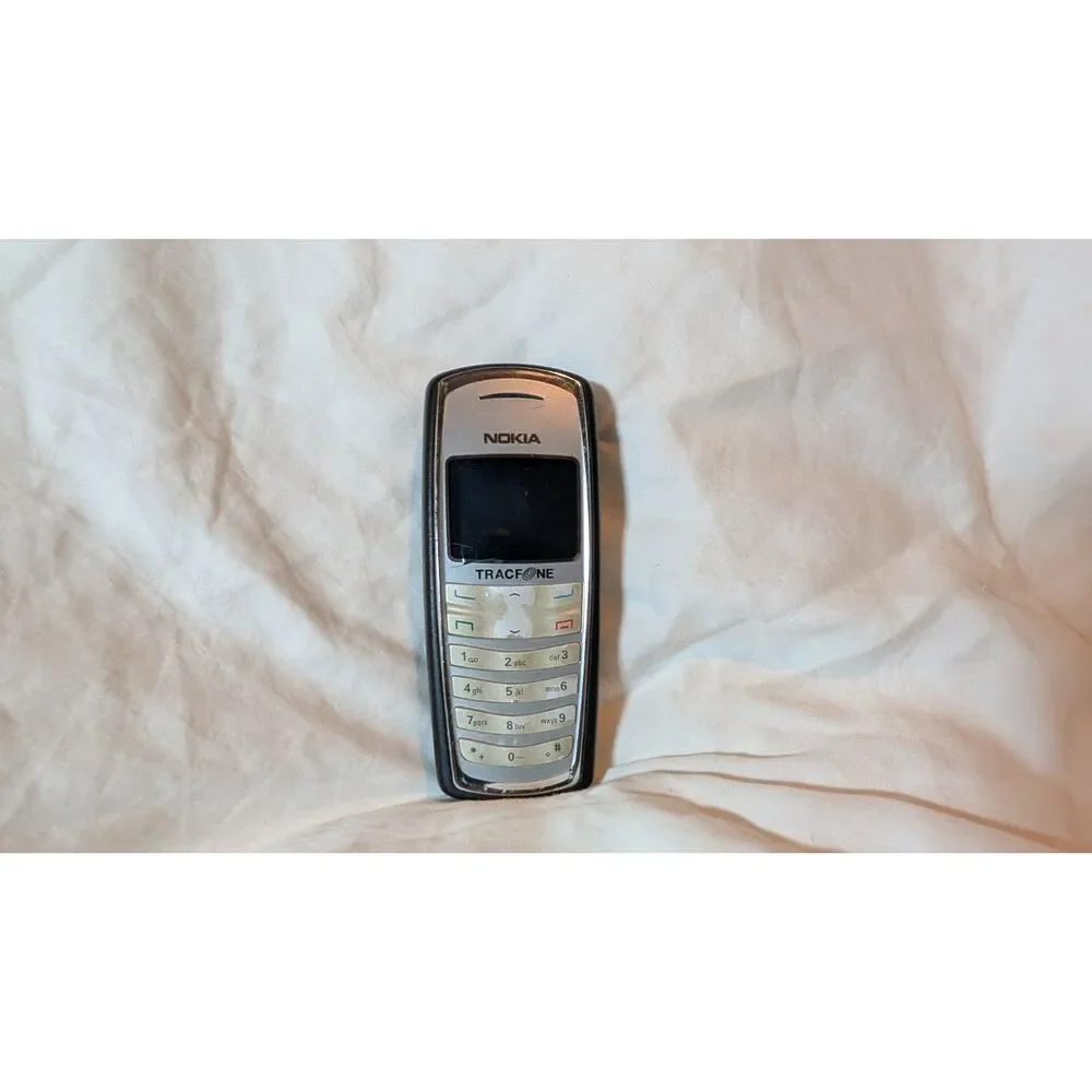 Vintage Nokia 2126i -Untested As Is-